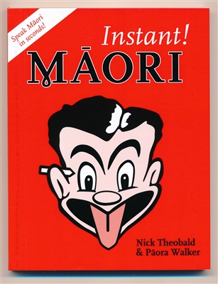 INSTANT! MAORI BOOK