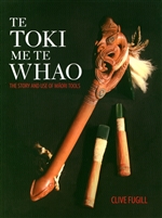 TE TOKI ME TE WHAO BOOK