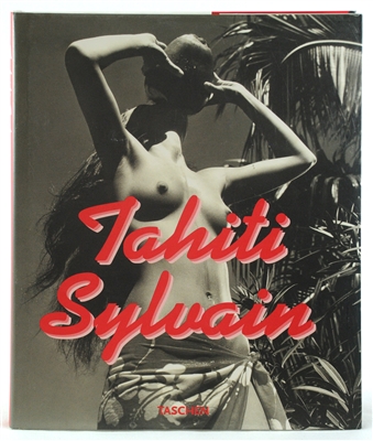 TAHITI SYLVAIN by ADOLPHE SYLVAIN - EXOTIC PHOTOGRAPHS