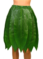 POLY-SILK TI LEAF SKIRT - ADULT SIZE