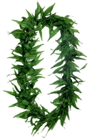 HAPPY LEAF LEI / PACK OF 12