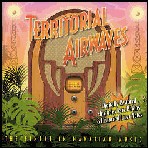 TERRITORIAL AIRWAVES CD - SALE