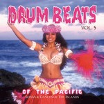 DRUM BEATS OF PACIFIC VOL. 3 CD