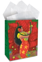 HIIBISCUS HULA GIFT BAG - LARGE