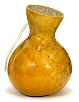 NATURAL IPU GOURD DRUM - SIZE X-SMALL: 16"-18" AROUND