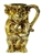 VINTAGE BRASS MONKEY MUG / PITCHER