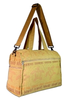 SUN KISSED HONU DUFFEL BAG