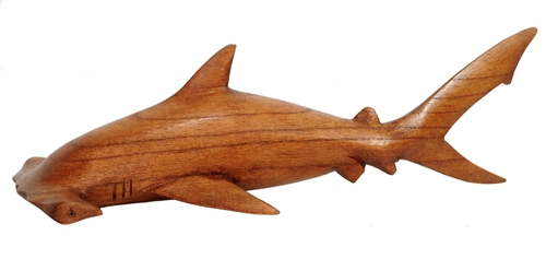  12 Hand Carved Wood Hawaiian Makau Fish Hook : Home & Kitchen