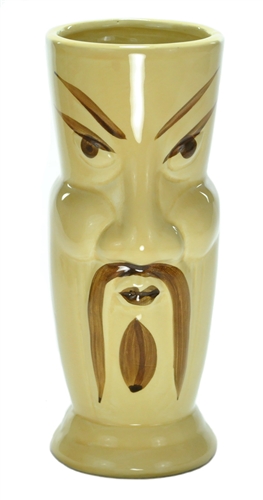 Wang’s Fu Manchu Tiki Mug hotsell