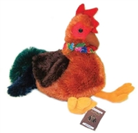 HA'AHEO KAUAI ROOSTER PLUSH COLLECTIBLE TOY