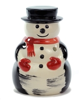 SNOWMAN CERAMIC COCKTAIL MUG