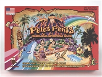 PELE'S PERILS HAWAIIAN ADVENTURE GAME