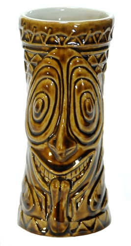 Mauna Loa Tribute Tiki Mug