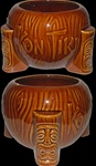 KON TIKI SCORPION VOLCANO BOWL