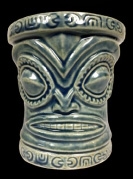 TAUA TIKI MUG