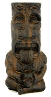 TOATAHI MAORI MOKO TIKI MUG - LIMITED EDITION