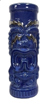 BLUE LIGHTNING TIKI MUG - LIMITED EDITION