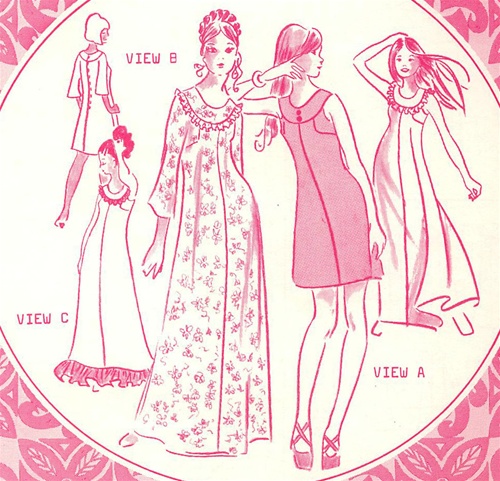 Hawaiian muumuu hotsell sewing patterns