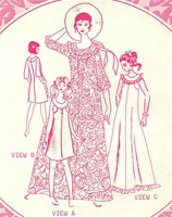 Hawaiian hotsell muumuu patterns