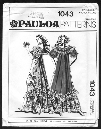 Vintage Uncut 1950S Halter Evening Dress Pattern - Size 14 - Advance 5660