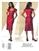 UNCUT VOGUE PATTERN V2943 - SIZES 10-12-14