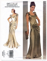 UNCUT VOGUE PATTERN V1015 - SIZES 6-8-10-12