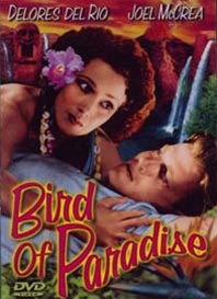 Bird of Paradise 1932 DVD Movie