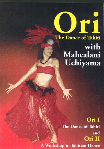 ORI: THE DANCE OF TAHITI LESSONS 1 & 2 DVD