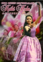 2004 QUEEN LILI'UOKALANI KEIKI HULA COMPETITION DVD