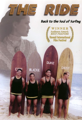 The Ride Back To The Soul of Surfing DVD Movie